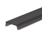 ISOLED 115482 Abdeckung COVER52 schwarz/matt 200cm 
