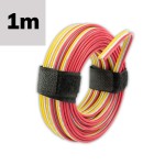 ISOLED 115521 Kabel CCT 3x0.75mm² H03VH-H AWG18 