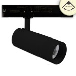 ISOLED 115590 3-PH Schienen-Strahler fokussierbar 