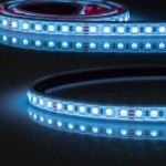 ISOLED 115685 LED AQUA RGB PU Linear Flexband 