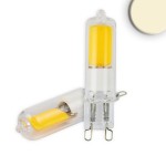ISOLED 115746 G9 COB LED 4W, warmweiß 