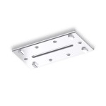 ISOLED 115816 Verb. f. Langfeldl. bei Aufputz-Montage 