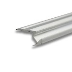 ISOLED 115841 LED Treppenprofil STAIRS12, eloxiert 