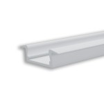 ISOLED 115937 LED Einbauprofil MINI-EB V2, eloxiert L: 200cm 