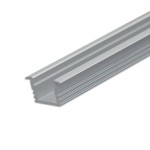 ISOLED 115938 LED Einbauprofil MAXI-EB V2, eloxiert L: 200cm 