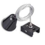 ISOLED 116238 DALI HV Schienen Zubehör Aufbau 