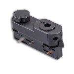 ISOLED 116262 DALI HV Schienen Zubehör Aufbau 