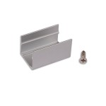 ISOLED 116412 Montageklammer für Neon Flexband B16H16 