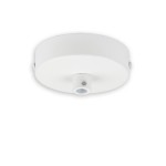 ISOLED 116605 Deckenbaldachin rund, weiß 