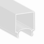 ISOLED 116615 Abdeckung COVER63 opal+ 