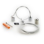 ISOLED 116647 Seilabhängung Z04 für LAMP30 V2 