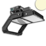 ISOLED 116649 LED Flutlichtanlage LW 500W, 130x25°, DALI 3000 K 