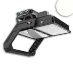 ISOLED 116655 LED Flutlichtanlage LW 1.250W, 130x25°, DALI 4000 K 