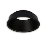 ISOLED 116685 Cover für Spot und Modul SYS-GU10, schwarz matt 