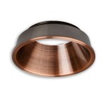 ISOLED 116690 Cover für Spot und Modul SYS-GU10, rosegold 