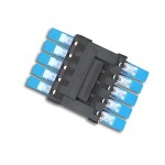 ISOLED 116721 Durchgang Steckverbinder 5-polig 