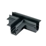 ISOLED 116730 Track48 T-Schiene horizontal Trockenbau, schwarz 