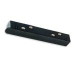 ISOLED 116736 Track48 Linear-Verbinder-Mini, starr, schwarz 