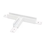 ISOLED 116783 Track48 T-Schiene horizontal Aufbau flat, weiß 