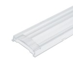 ISOLED 116815 Einschubcover 2x25° Linse doppelt-asymmetrisch 