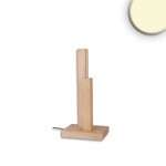 ISOLED 116863 LED Tischleuchte SONNECK, 45cm, 10W, 3000K 