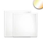 ISOLED 116886 LED Panel Backlight Line 625 UGR<19 8H/8H, 36W, ColorSwitch, dimmbar 