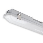 ISOLED 116892 LED Wannenleuchte SL 150cm, IP66, mit HF-Sensor, 36-57W, 4000K 
