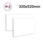 ISOLED 116896 Infrarot-Panel BEST STANDARD 320x520mm, 160W 