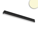 ISOLED 116979 Track48 Linearleuchte 60cm schwarz, 20W 