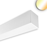 ISOLED 117062 LINKLINE50 LED Aufbau/Hängeleuchte, 120cm, 30W 