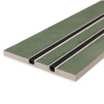 ISOLED 117216 Plaster 10 Double Gipskarton-Feuchtraumplatte 12.5mm 