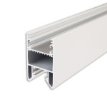 ISOLED 117391 LED Leuchtenprofil HALON Aluminium weiß 