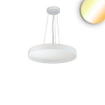 ISOLED 117518 LED Hängeleuchte UGR<19 2H, weiß 