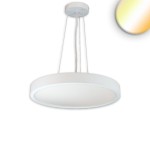 ISOLED 117524 LED Hängeleuchte UGR<19 2H, weiß 