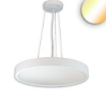 ISOLED 117531 LED Hängeleuchte UGR<19 2H, weiß 