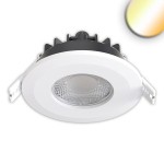 ISOLED 117541 LED Einbaustrahler Vario-68, 4W 