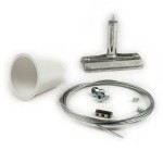 ISOLED 117606 Seilabhängung 