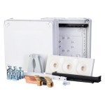 f-tronic 7110042 Einspeisegehäuse EIN95, bis 5x95mm² 