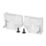 f-tronic 7110118 Türscharnierset ZSTS22, oben/unten 