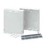 f-tronic 7110214 zRfZ-Platz 300mm Nachrüstsatz, APZ Montageplatte, ZSAAPZ, Hutschienen 