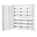 f-tronic 7110242 Verteilerschrank VS3-6, 3-feldrig, 6r, 950x800x210mm 