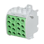 f-tronic 7110269 Hauptleitungsabzweigklemme, 35 mm², HLAK1p35Dgnge 