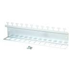 f-tronic 7110307 Patchfeld ZSPATCH12, für 12 Module 