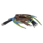 f-tronic 7110380 ZP Verdrahtungssatz 16mm², ZKB und AKB - BH1100, ZPVS16-1100 