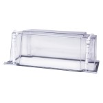 f-tronic 7160205 Abdeckhaube IP54, 450mm ohne Tür, ZSAH45 