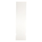 f-tronic 7160224 Montageplatte ZSAMPU171, Universallochbild, 1135x307x5mm 
