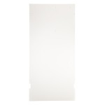 f-tronic 7160226 Montageplatte ZSAMPS172, Standardlochbild, 1135x504x5mm 
