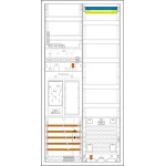 f-tronic 7195099 EHZ721APZD01, 1 ZP, DS, 1 R, 1 VAPZ inkl. APL,SPVGD01,2 PPV, 1 PL150 