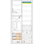 f-tronic 7195110 EHZ721APZRFZ40D01, 1 ZP,DS,1 R, 1 VAPZRFZ inkl. APL, SLS 40A, SPVGD01, 2 PPV, 1 PL150 
