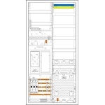 f-tronic 7195128 EHZ721APZRFZ40B6, 1 ZP,DS,1 R, 1 VAPZRFZ inkl. APL, SLS 40A, SPVGB6, 2 PPV, 1 PL150 